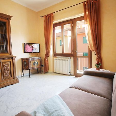 Monteverde Bright Apartment With Garage Roma Esterno foto