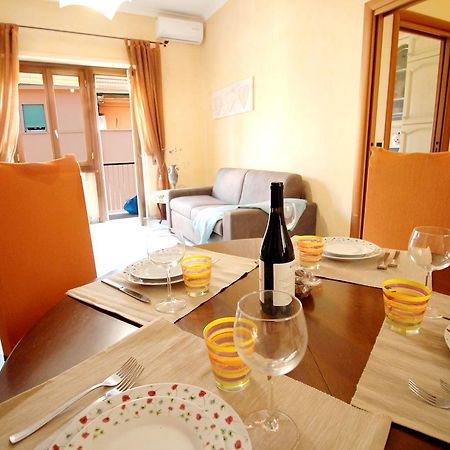 Monteverde Bright Apartment With Garage Roma Esterno foto