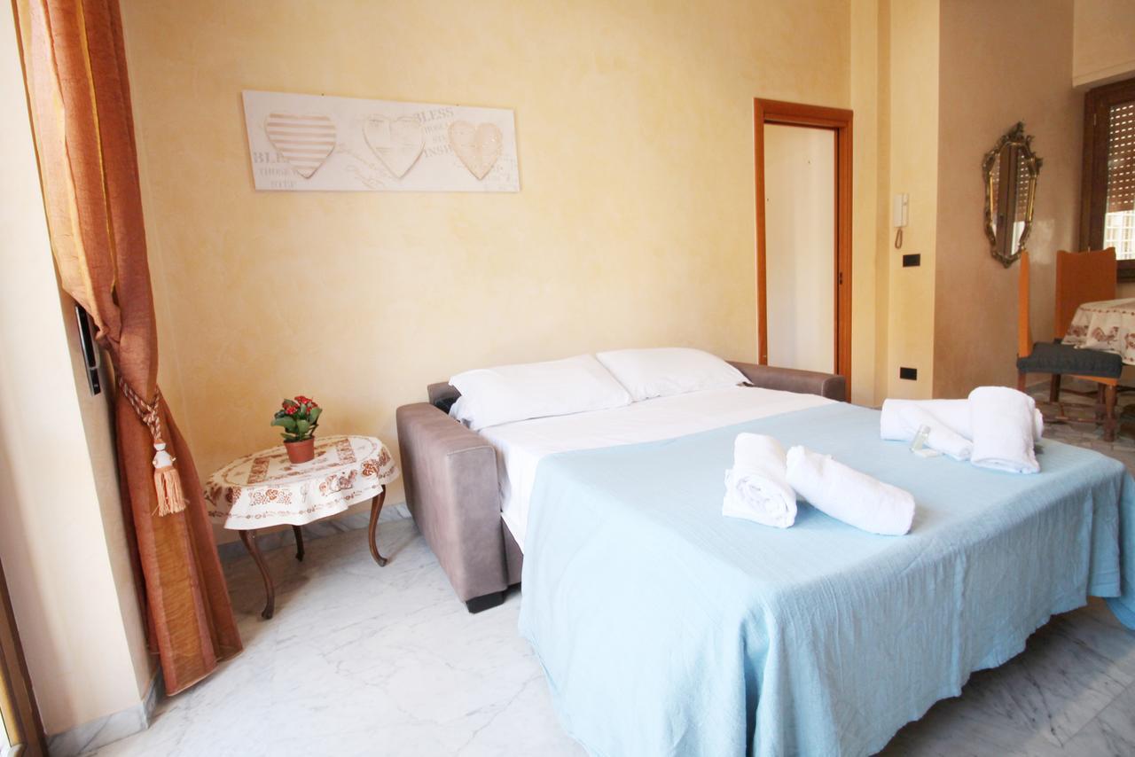 Monteverde Bright Apartment With Garage Roma Esterno foto