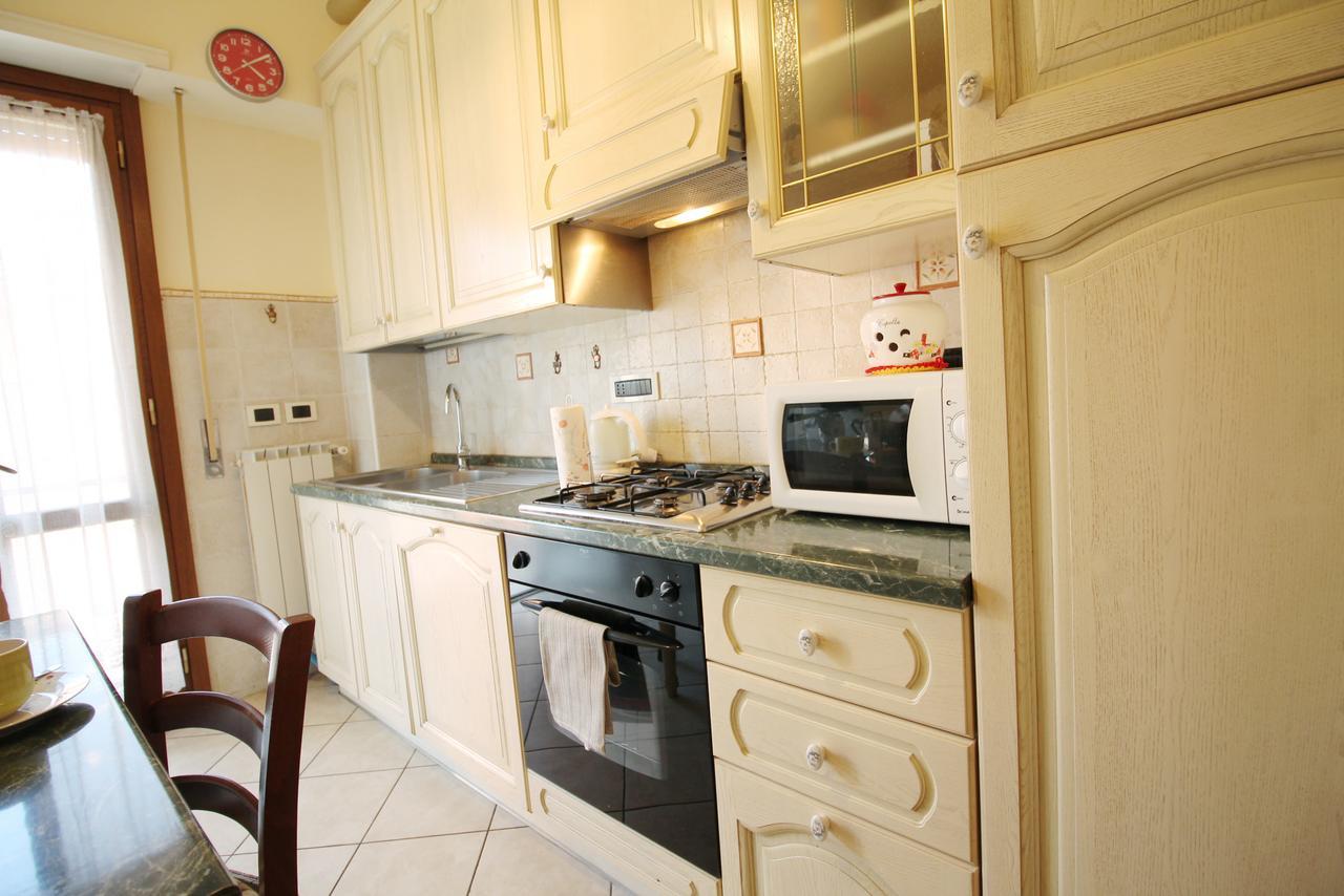 Monteverde Bright Apartment With Garage Roma Esterno foto