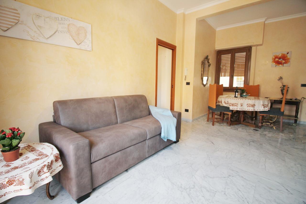 Monteverde Bright Apartment With Garage Roma Esterno foto