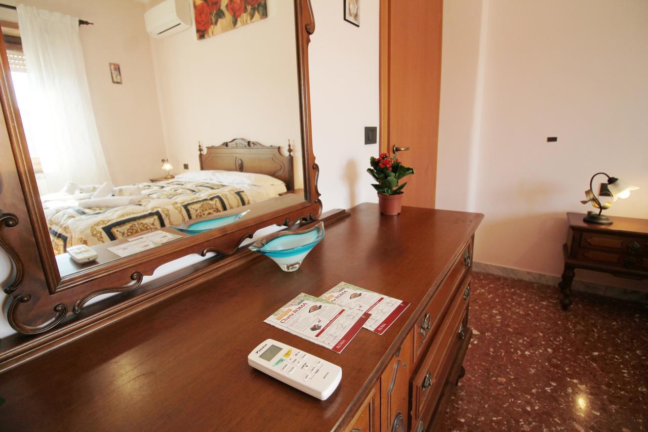 Monteverde Bright Apartment With Garage Roma Esterno foto